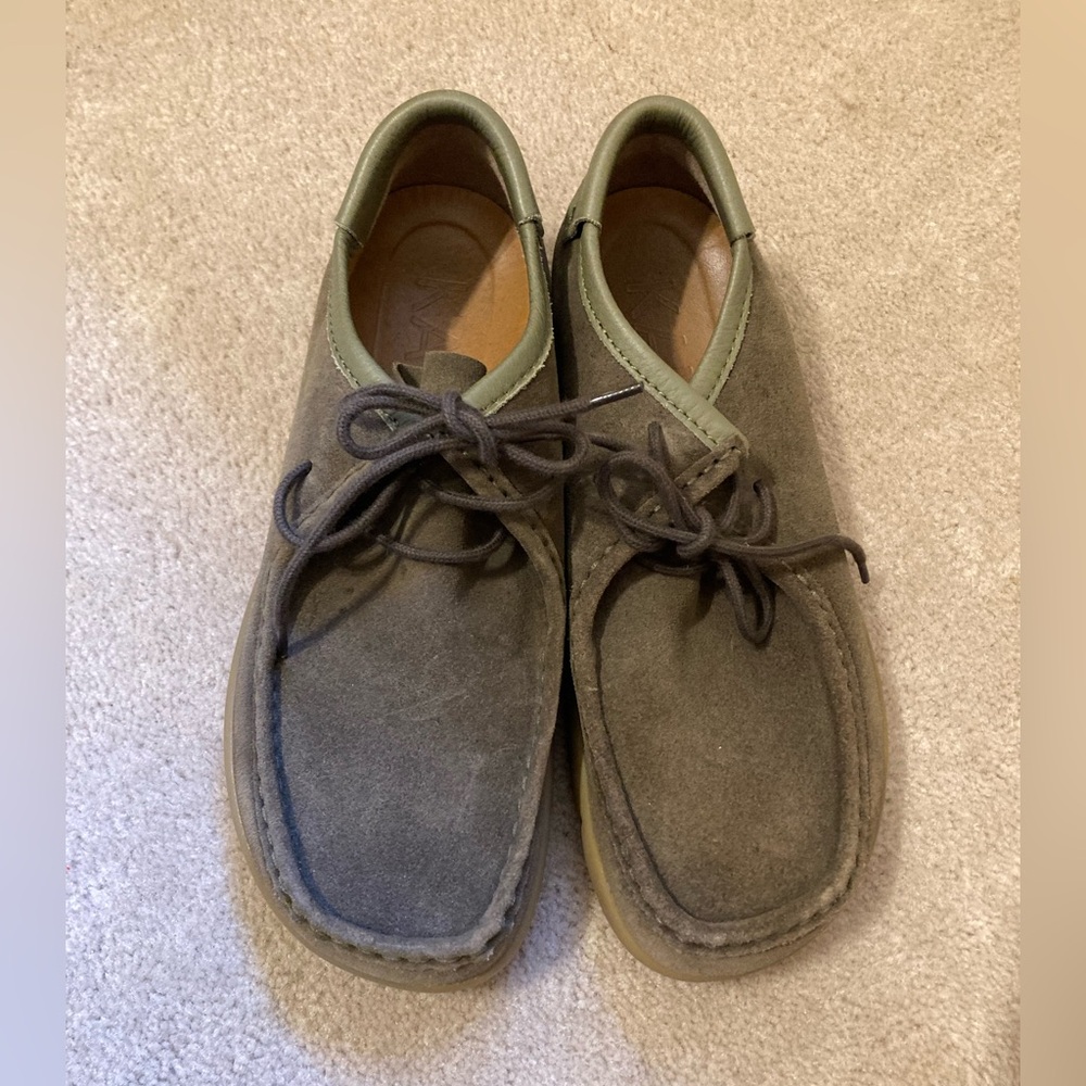 Kalso Earth Shoes, original with negative drop heel